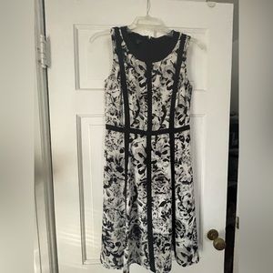 Cute and breezy Talbots dress - goes from casual to fancy. Good condition.